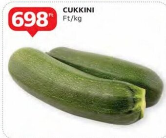 Auchan Cukkini 1 kg ajánlat