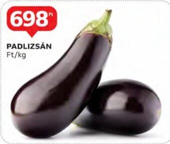 Auchan Padlizsán 1 kg ajánlat