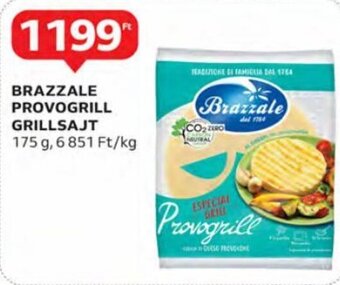 Auchan Brazzale provogrill grillsajt 175 g ajánlat