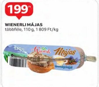 Wienerli májas 110 g