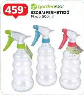 Auchan Gardenstar szobai permetező 500 ml ajánlat