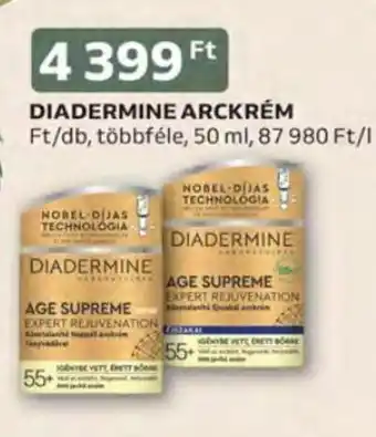 Diadermine arckrém 50 ml