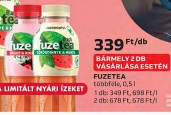 Auchan Fuzetea 0,5 l ajánlat