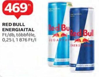 Auchan Red Bull energiaital 0,25 l ajánlat