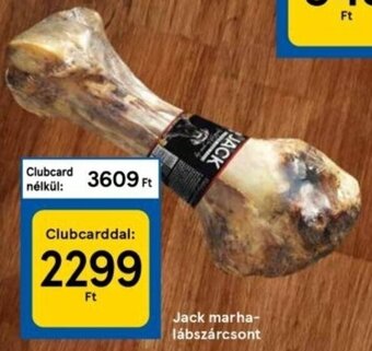 Tesco Jack marha-lábszárcsont 1 db ajánlat