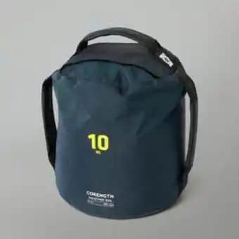 Soft kettlebell - 10 kg-os