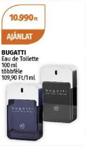 Müller Bugatti Eau de toilette 100 ml ajánlat