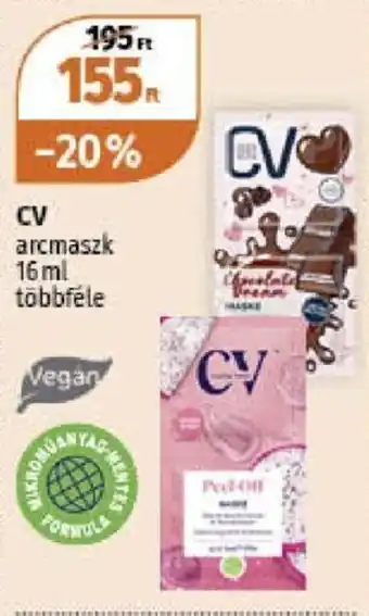 Müller Cv Arcmaszk 16 ml ajánlat