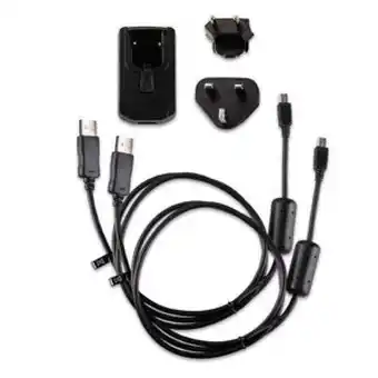 PGS Garmin a/c adapter (hálózati töltő 230v) - mini usb/micro usb ajánlat