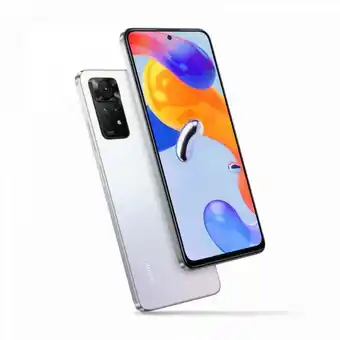 Xiaomishop Redmi note 11 pro 5g 6gb+128gb okostelefon, polar white ajánlat