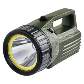 Emos akkumulátoros cob led lámpa 10w 240lm