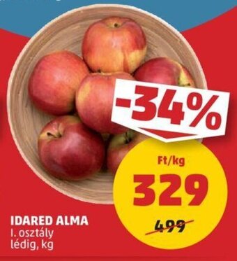 PENNY Idared alma 1 kg ajánlat
