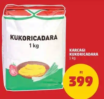 Karcagi Kukoricadara 1 kg