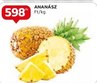 Ananász 1 kg