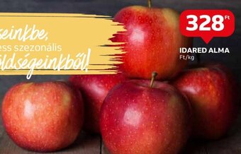 Auchan Idared alma 1 kg ajánlat