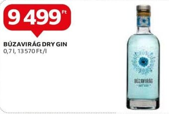 Auchan Búzavirág Dry gin 0,7 l ajánlat