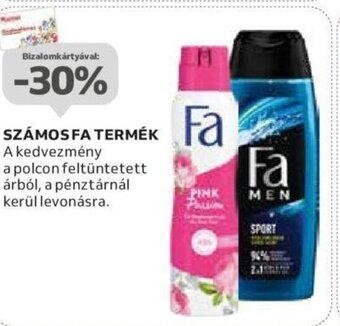 Auchan Számos Fa termék ajánlat