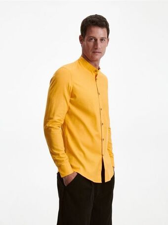 Reserved Pamutban gazdag slim fit ing ajánlat