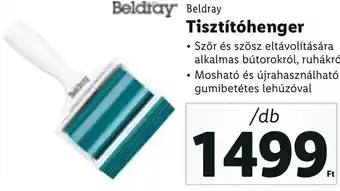 Beldray Tisztítóhenger 1 db