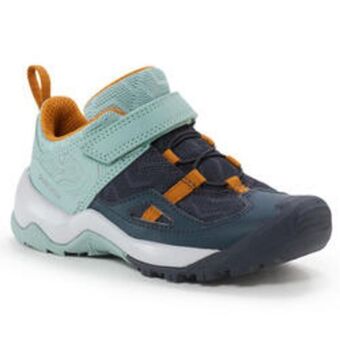 Decathlon Gyerek túracipő, tépőzáras - crossrock ajánlat
