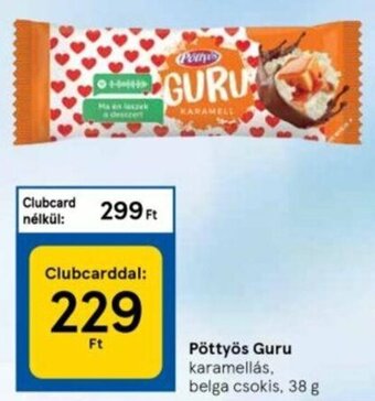 Tesco Pöttyös Guru 38 g ajánlat