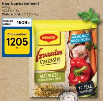 Tesco Maggi ízvarázs ételízesítő 400 g ajánlat