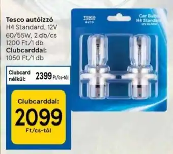 Tesco Tesco autóizzó 2 db ajánlat