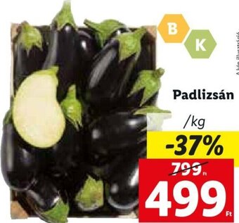 Padlizsán 1 kg