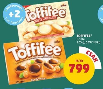 PENNY Toffifee 125 g ajánlat
