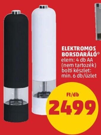PENNY Elektromos borsdaráló 1 db ajánlat