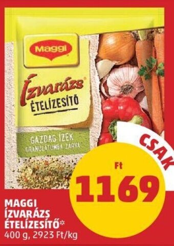 PENNY Maggi Ízvarázs ételízesítő 400 g ajánlat
