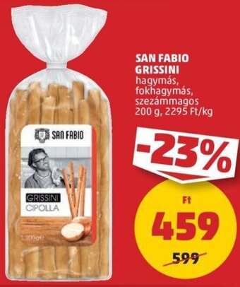 San Fabio Grissini 200 g