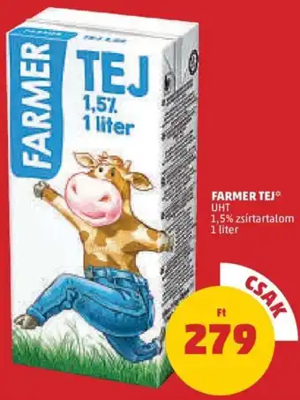 Farmer tej 1 l