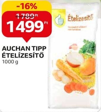 Auchan Auchan Tipp ételízesítő 1000 g ajánlat