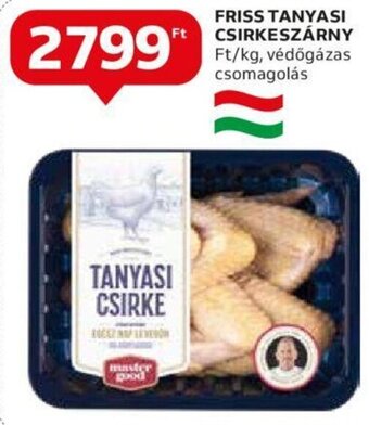 Auchan Friss Tanyasi csirkeszárny 1 kg ajánlat