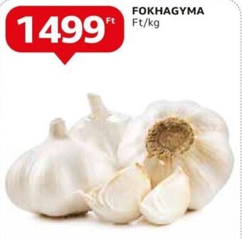 Fokhagyma 1 kg
