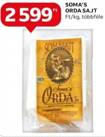 Soma's Orda sajt 1 kg