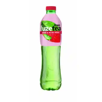 Auchan Fuzetea eper-aloe vera ízesítéssel 1,5 l ajánlat