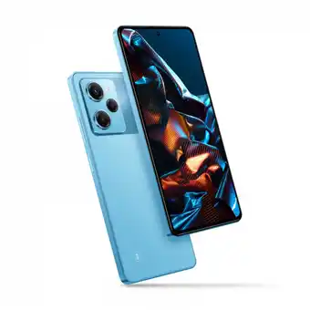 Poco x5 pro 5g 8/256gb blue