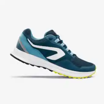 Decathlon Férfi futócipő run active grip, zöld ajánlat