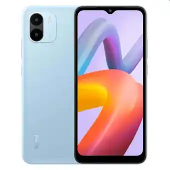 PGS Xiaomi redmi a2, 2/32gb, light kék ajánlat
