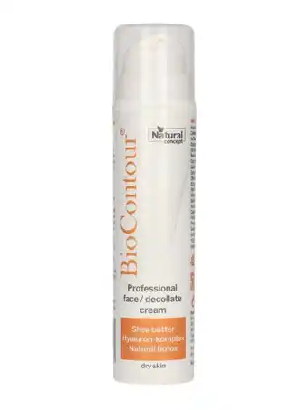 Rossmann Biocontour professional arc és dekoltázs krém - 50 ml ajánlat