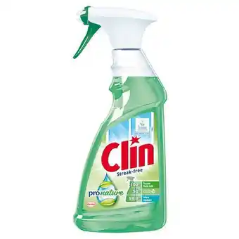 Rossmann Clin pronature ablaktisztító - 500 ml ajánlat