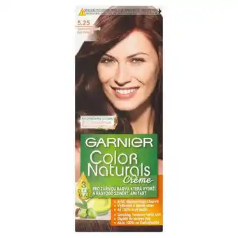 Rossmann Garnier color naturals tartós hajfesték 5.25 opál mahagóni - 1 db ajánlat