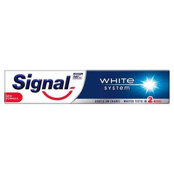 Rossmann Signal white system fogkrém - 75 ml ajánlat