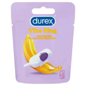 Rossmann Durex vibrációs gyűrű - 1 db ajánlat