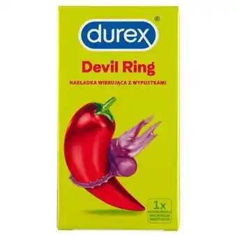 Rossmann Durex intense vibrációs gyűrű - 1 db ajánlat
