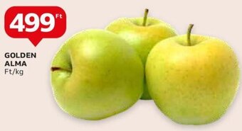 Auchan Golden alma 1 kg ajánlat