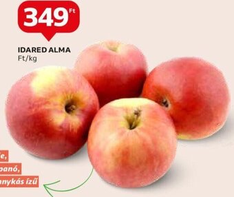 Auchan Idared alma 1 kg ajánlat