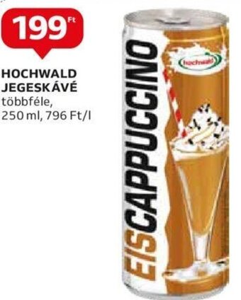Auchan Hochwald Jegeskávé 250 ml ajánlat